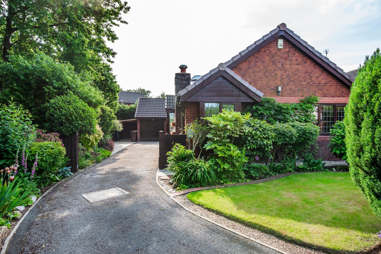 Sycamore Close, Fulwood, Preston